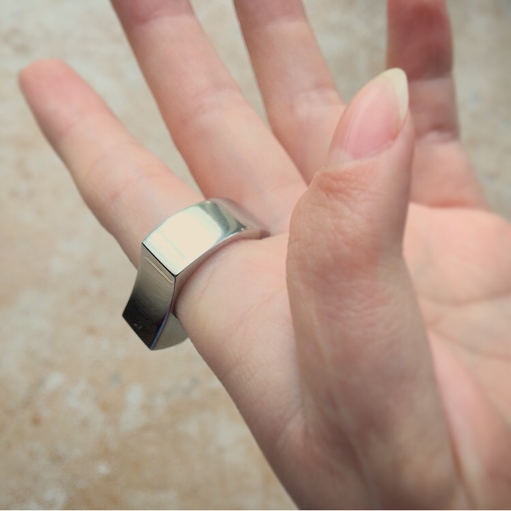 SIGNITY STAR ring - Picture 3 of 3